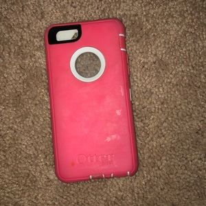 iPhone 6 otter case